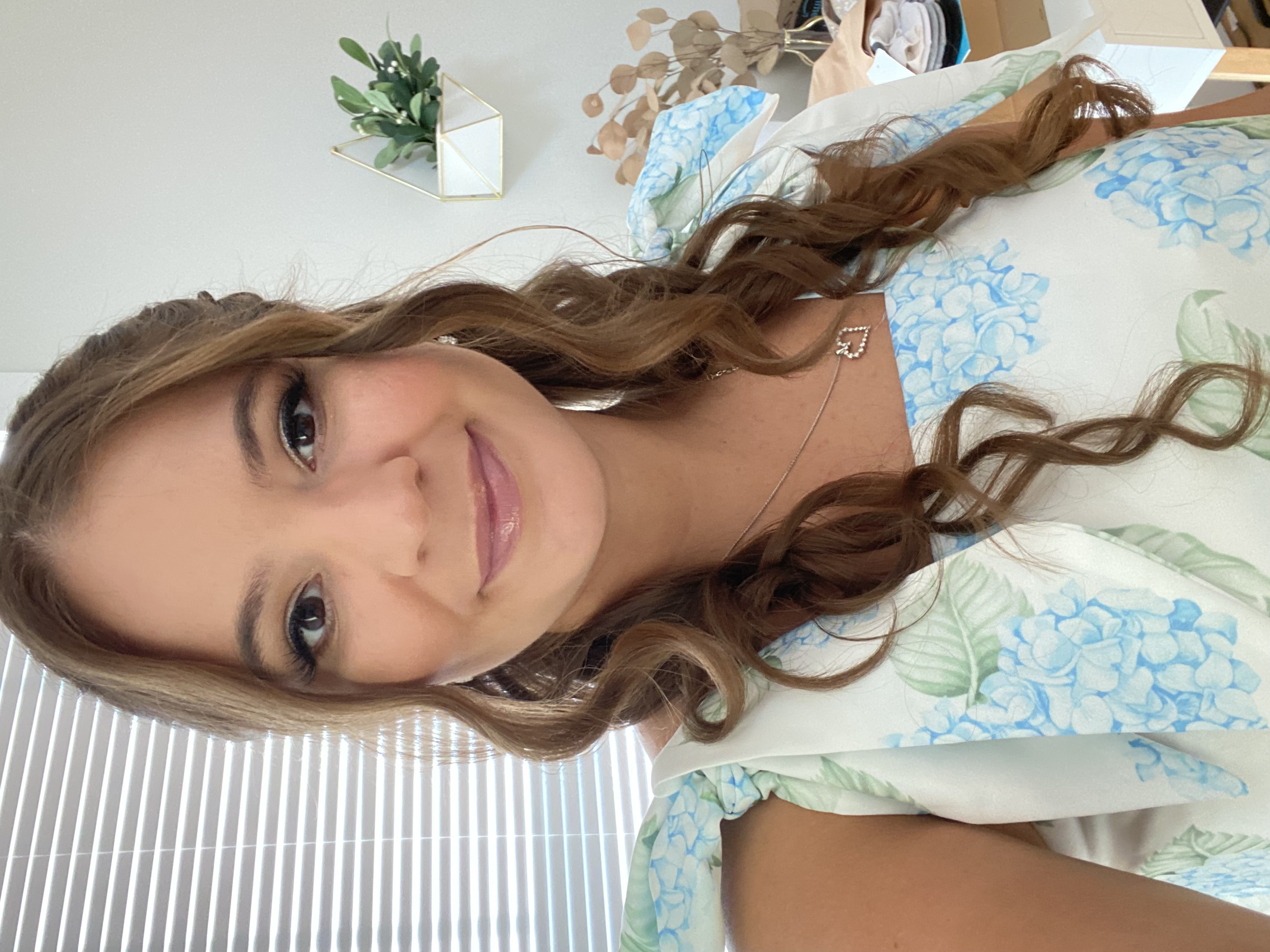 Ashley, Bridesmaid