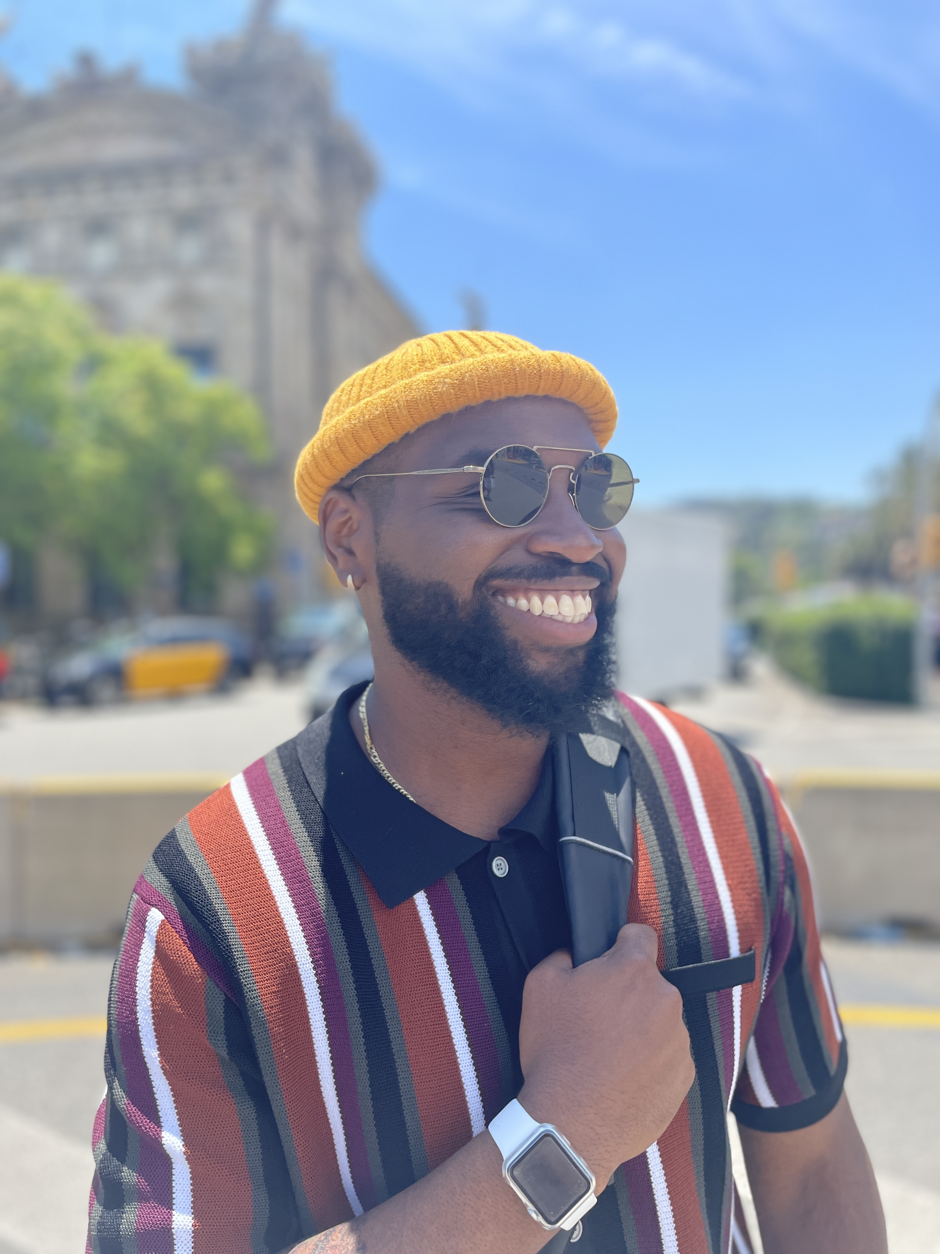 Kerv, Groomsman