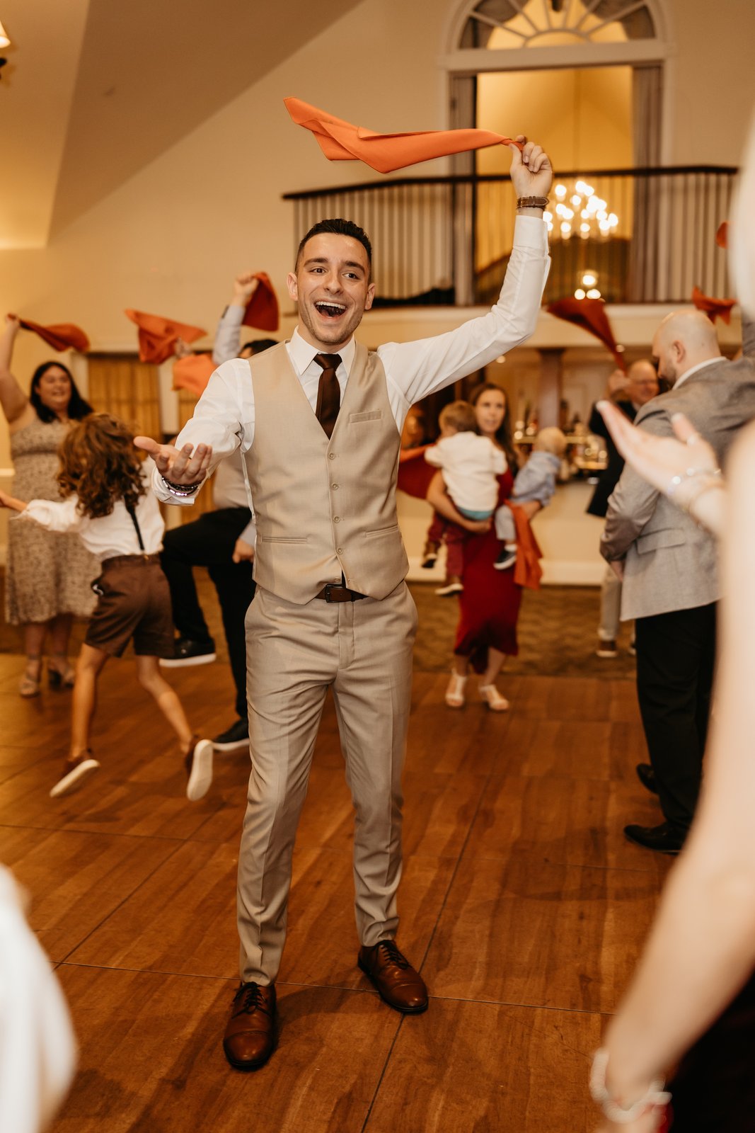 Michael, Best Man